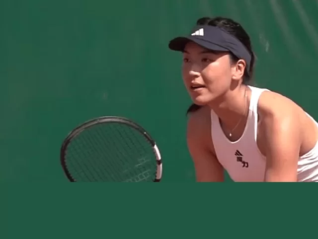 5:2!法网:王欣瑜打头阵压力不大,郑钦文来日登场好戏连台_比赛_实力_对手